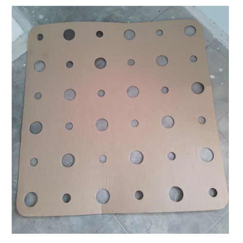 Best quality corrugated pads manufacturer in Irukkur Corrugated Pad Manufacturer near me