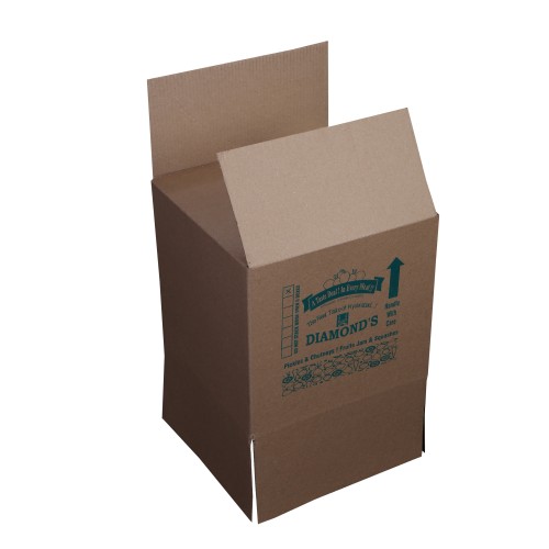 Food Export Box Printing Services in Salem
