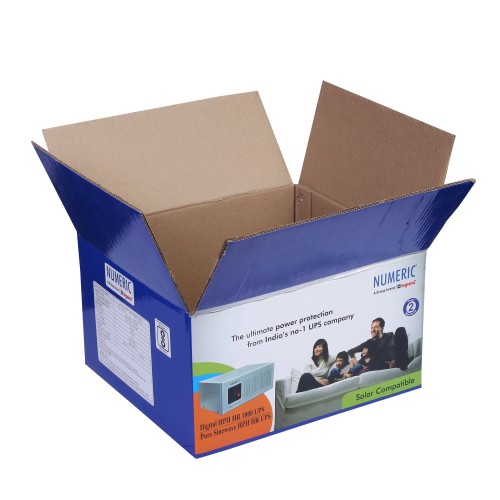 Multi Color Die Cut Boxes Manufacturer in Salem Best Quality Die Cut Supplier in Karur