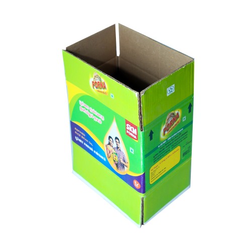 Top Oil Corrugated Box Manufacturers in Karur Printed Oil Packaging Box Manufacturer in Erode