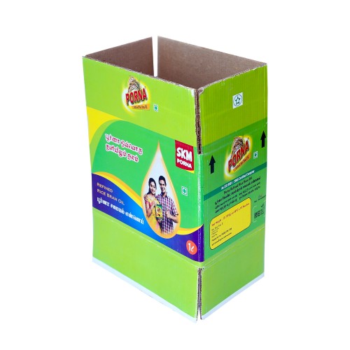 Oil Packaging for Small Businesses in Madurai